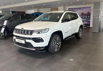 Jeep Compass 8.999 km 28.985 &euro; Dülmen 48249