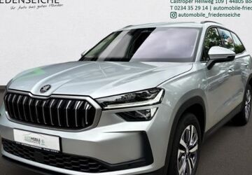 Skoda Kodiaq 28.741 km 41.970 &euro; Bochum 44805