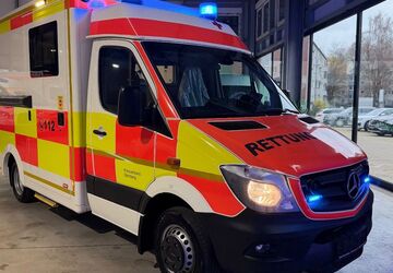 Mercedes-Benz Sprinter 155.000 km 18.999 &euro; Gelsenkirchen 45879