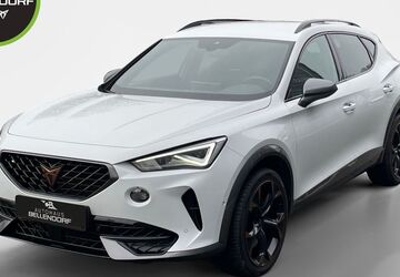 Cupra Formentor 38.638 km 29.940 &euro; Bottrop 46244