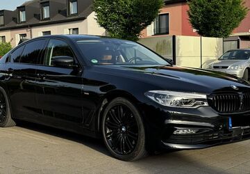 BMW 525 99.999 km 25.500 &euro; Recklinghausen 45663