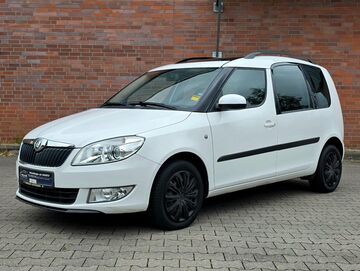 Gebrauchte Skoda Roomster