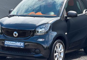 Smart ForTwo 83.000 km 8.450 &euro; Bochum 44894