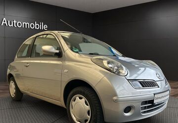 Nissan Micra 126.042 km 2.490 &euro; Recklinghausen 45659