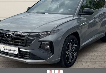 Hyundai TUCSON 34.750 km 28.490 &euro; Dorsten 46286