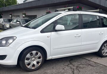 Opel Zafira 185.000 km 3.490 &euro; Essen 45356
