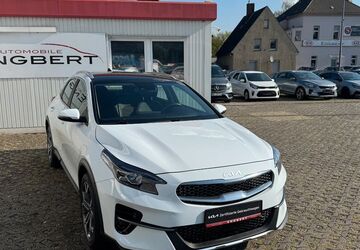 Kia XCeed 27.830 km 20.590 &euro; Datteln 45711