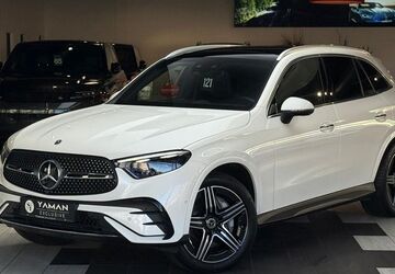 Mercedes-Benz GLC 300 74.000 km 57.850 &euro; Mülheim an der Ruhr 45472