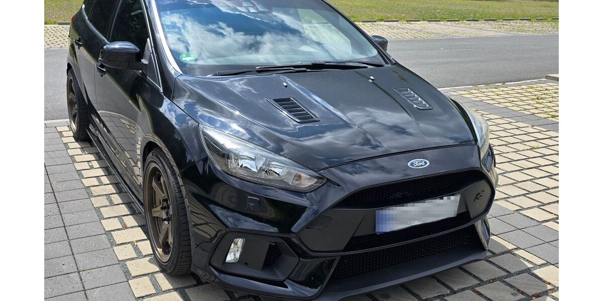 Ford Focus 123.000 km 15.999 &euro; Recklinghausen 45663