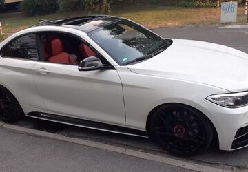 BMW M235 75.000 km 24.800 &euro; Haltern am See 45721