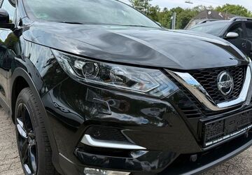 Nissan Qashqai 65.000 km 12.999 &euro; Recklinghausen 45661
