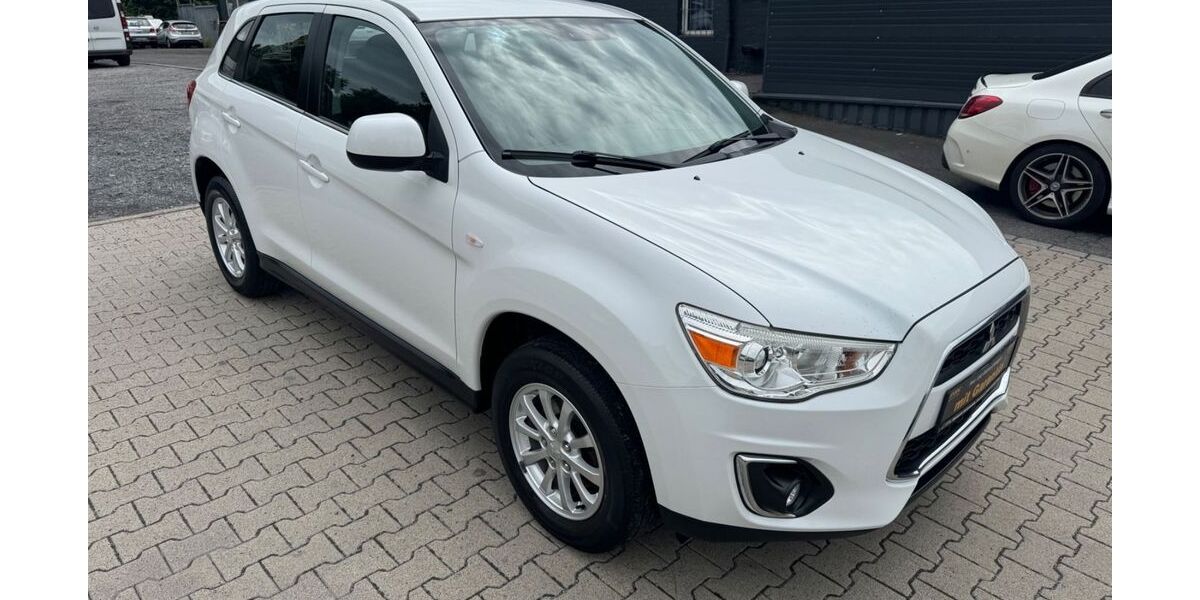 Mitsubishi ASX 110.000 km 8.890 &euro; Dortmund 44319