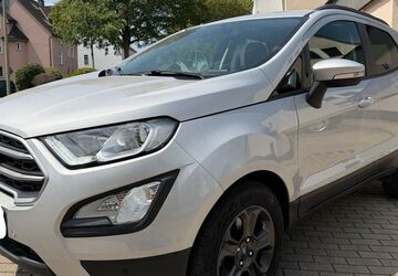 Ford EcoSport 98.000 km 8.900 &euro; Essen 45359