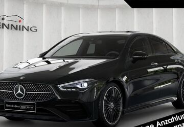 Mercedes-Benz CLA 250 17.000 km 44.880 &euro; Herne 44653