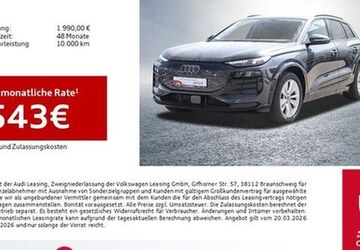 Audi Q6 e-tron 14.840 km 65.440 &euro; Recklinghausen 45657