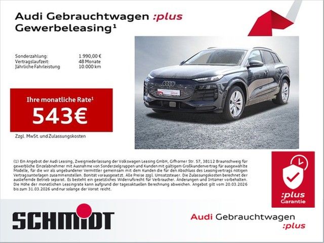 Audi Q6 e-tron 14.840 km 65.440 &euro; Recklinghausen 45657
