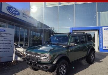 Ford Bronco 9.350 km 55.500 &euro; Dülmen 48249