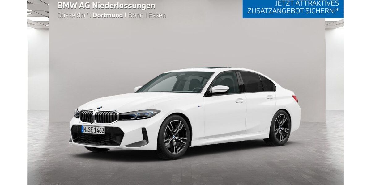 BMW 320 25.412 km 46.899 &euro; Dortmund 44263