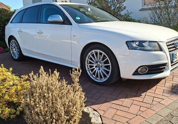 Audi A4 168.200 km 6.666 &euro; Recklinghausen 45659