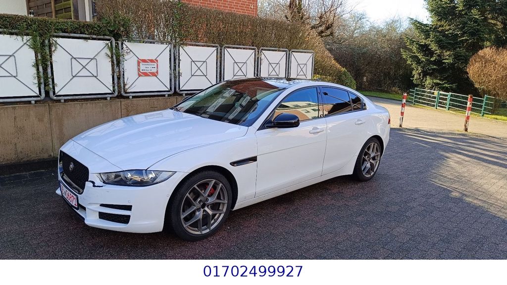 Jaguar XE 143.000 km 8.999 &euro; Oberhausen 46145