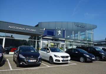 Peugeot 2008 36.700 km 18.885 &euro; Bochum 44801