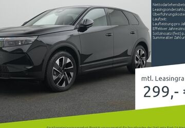 Opel Grandland (X) 8.000 km 33.880 &euro; Dülmen 48249