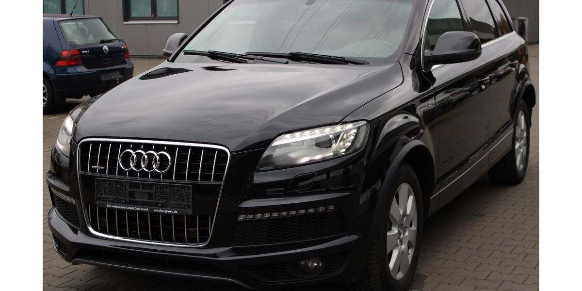 Audi Q7 182.385 km 18.890 &euro; Dortmund 44143