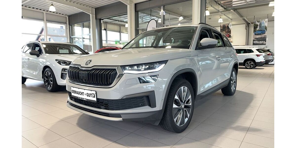 Skoda Kodiaq 96.780 km 32.950 &euro; Hünxe 46569