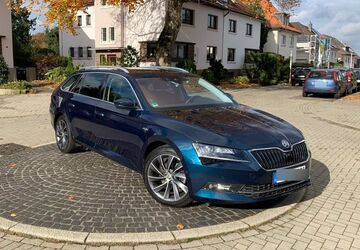 Skoda Superb 63.610 km 19.200 &euro; Mülheim an der Ruhr 45470