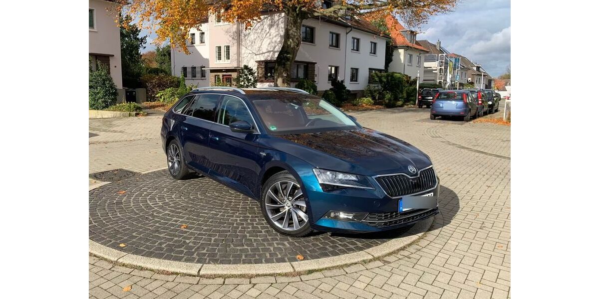 Skoda Superb 63.610 km 19.200 &euro; Mülheim an der Ruhr 45470