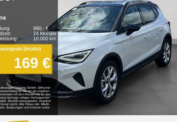 Seat Arona 13.039 km 24.590 &euro; Gelsenkirchen OT Beckhausen 45899