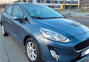 Ford Fiesta 99.999 km 9.490 &euro; Dortmund 44263
