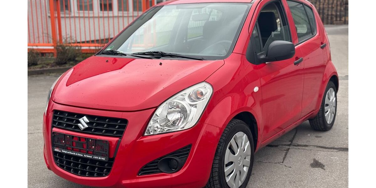Suzuki Splash 52.000 km 4.490 &euro; Herten 45701