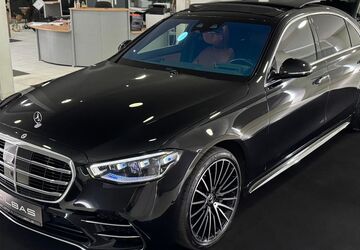 Mercedes-Benz S 400 116.500 km 82.500 &euro; Gelsenkirchen 45891