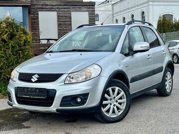 Gebrauchte Suzuki SX4