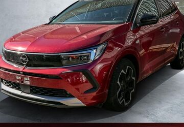 Opel Grandland (X) 45.000 km 23.999 &euro; Dortmund 44225