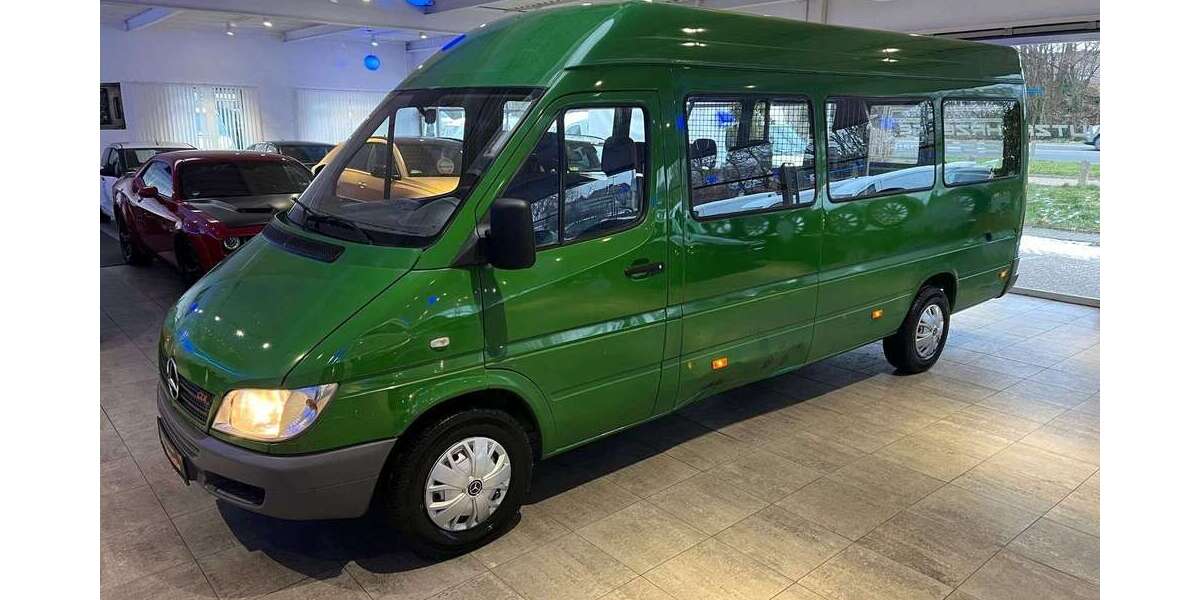 Mercedes-Benz Sprinter 149.000 km 11.490 &euro; Datteln 45711