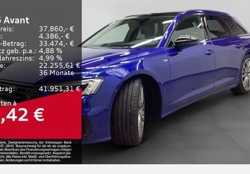 Audi A6 69.259 km 36.780 &euro; Bochum 44809