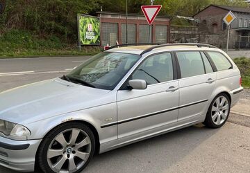 BMW 330 320.000 km 1.990 &euro; Wetter Ruhr 58300