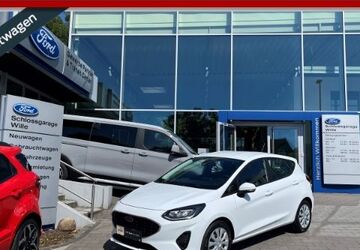 Ford Fiesta 21.500 km 14.850 &euro; Dülmen 48249
