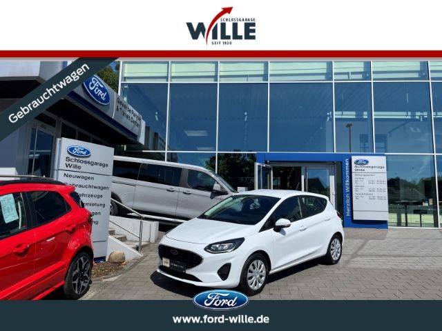 Ford Fiesta 21.500 km 14.850 &euro; Dülmen 48249