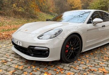 Porsche Panamera 89.687 km 72.700 &euro; Dortmund 44379