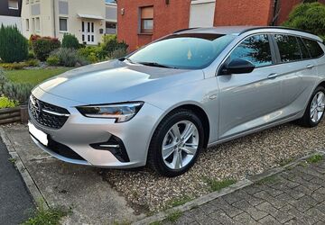Opel Insignia 123.500 km 9.990 &euro; Dortmund 44145