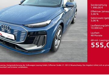 Audi Q6 e-tron 7.964 km 60.977 &euro; Dortmund 44143