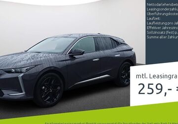DS Automobiles DS4 10.537 km 25.689 &euro; Dortmund 44263