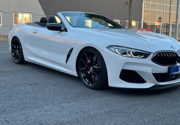 BMW M850 55.100 km 81.500 &euro; Recklinghausen 45612