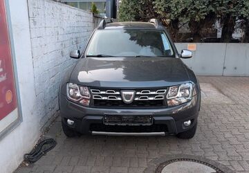 Dacia Duster 88.000 km 7.650 &euro; Bottrop 46242