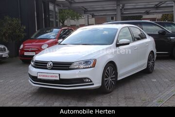 Gebrauchte VW Jetta