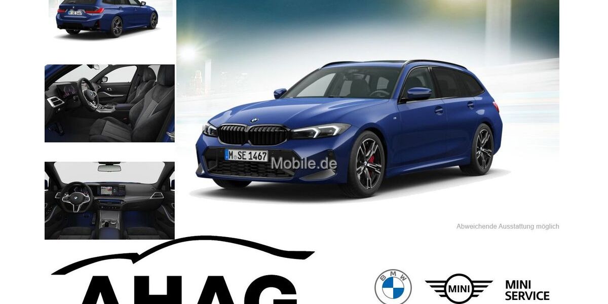 BMW 318 19.590 km 41.740 &euro; Bochum 44809