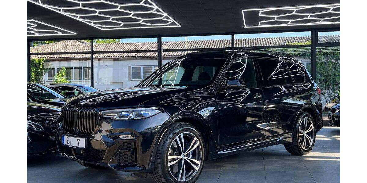 BMW X7 39.987 km 68.750 &euro; Essen 45141